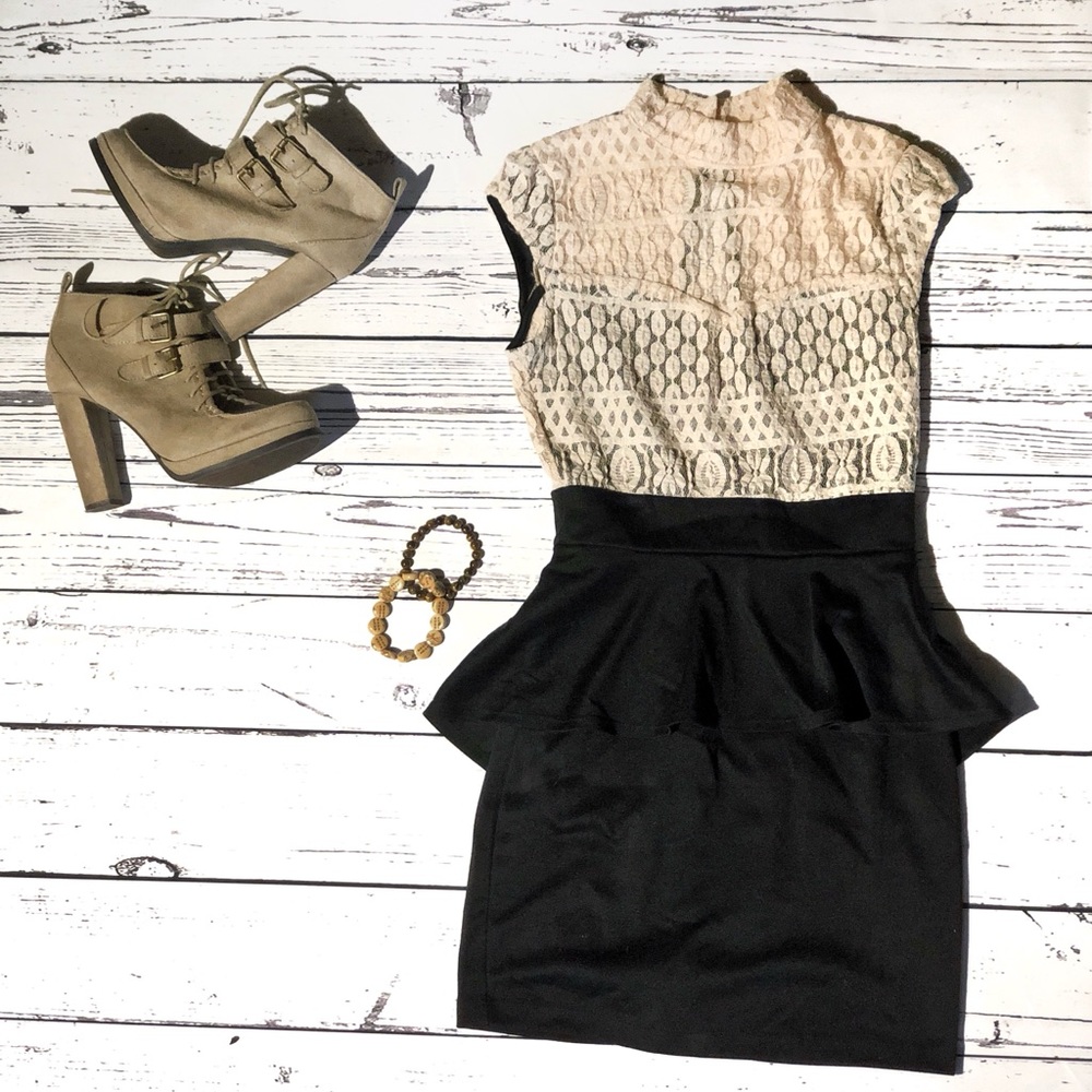 Mystic Dress NWOT